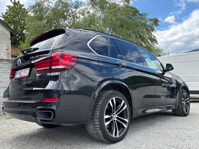 BMW X5 M50d A/T | img. 16