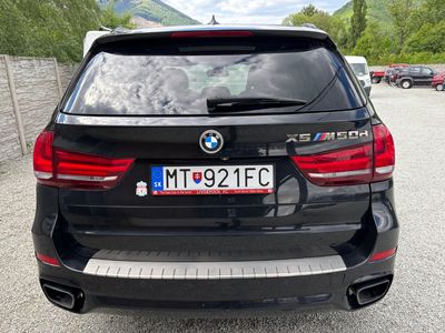 BMW X5 M50d A/T | img. 17