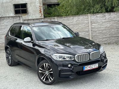 BMW X5 M50d A/T | img. 1