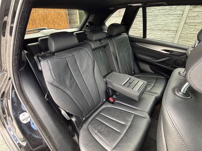 BMW X5 M50d A/T | img. 26