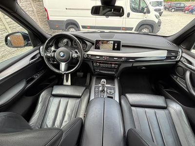 BMW X5 M50d A/T | img. 28