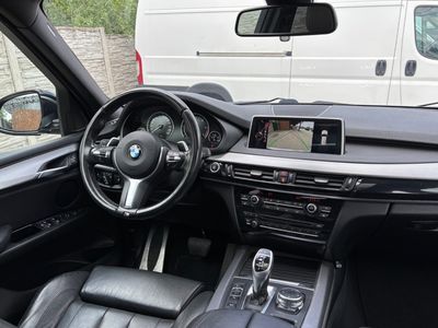 BMW X5 M50d A/T | img. 29