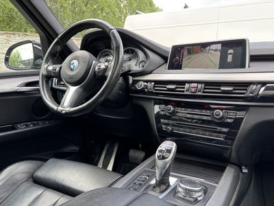 BMW X5 M50d A/T | img. 30
