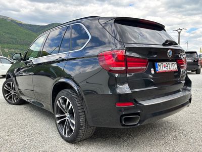 BMW X5 M50d A/T | img. 3