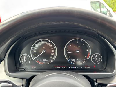 BMW X5 M50d A/T | img. 42