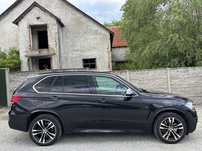 BMW X5 M50d A/T | img. 4