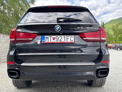 BMW X5 M50d A/T | img. 6