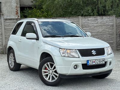 Suzuki Grand Vitara 1.6i+LPG
