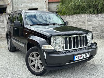 Jeep Cherokee KK 2.8 CRDI, 147kw, AT 5, 4x4 r.v 2011
