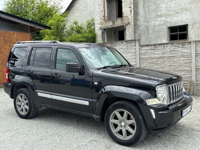 Jeep Cherokee KK 2.8 CRDI, 147kw, AT 5, 4x4 r.v 2011 | img. 11