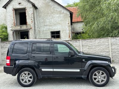 Jeep Cherokee KK 2.8 CRDI, 147kw, AT 5, 4x4 r.v 2011 | img. 12