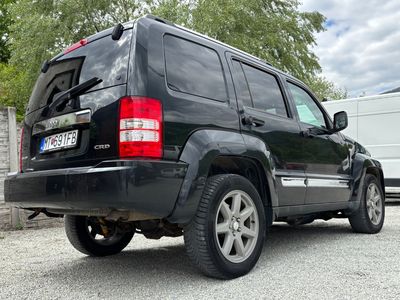 Jeep Cherokee KK 2.8 CRDI, 147kw, AT 5, 4x4 r.v 2011 | img. 13
