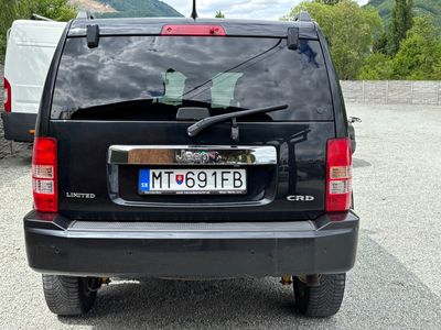Jeep Cherokee KK 2.8 CRDI, 147kw, AT 5, 4x4 r.v 2011 | img. 14