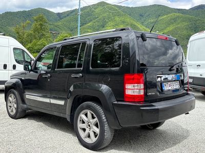 Jeep Cherokee KK 2.8 CRDI, 147kw, AT 5, 4x4 r.v 2011 | img. 15