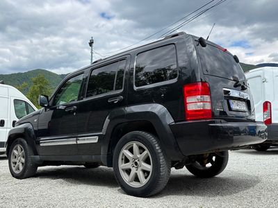 Jeep Cherokee KK 2.8 CRDI, 147kw, AT 5, 4x4 r.v 2011 | img. 16