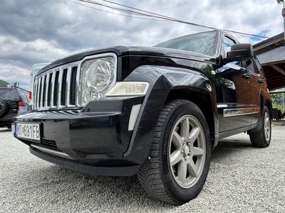 Jeep Cherokee KK 2.8 CRDI, 147kw, AT 5, 4x4 r.v 2011 | img. 17