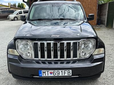 Jeep Cherokee KK 2.8 CRDI, 147kw, AT 5, 4x4 r.v 2011 | img. 18