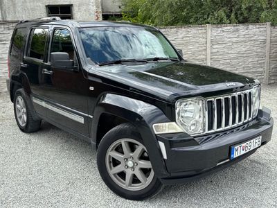 Jeep Cherokee KK 2.8 CRDI, 147kw, AT 5, 4x4 r.v 2011 | img. 1