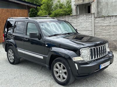 Jeep Cherokee KK 2.8 CRDI, 147kw, AT 5, 4x4 r.v 2011 | img. 19