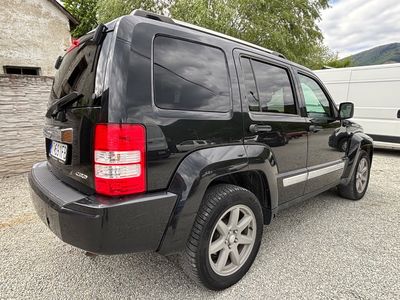 Jeep Cherokee KK 2.8 CRDI, 147kw, AT 5, 4x4 r.v 2011 | img. 20