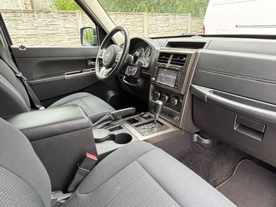 Jeep Cherokee KK 2.8 CRDI, 147kw, AT 5, 4x4 r.v 2011 | img. 26