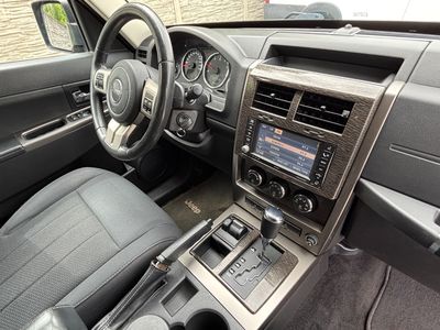 Jeep Cherokee KK 2.8 CRDI, 147kw, AT 5, 4x4 r.v 2011 | img. 27
