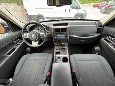 Jeep Cherokee KK 2.8 CRDI, 147kw, AT 5, 4x4 r.v 2011 | img. 28