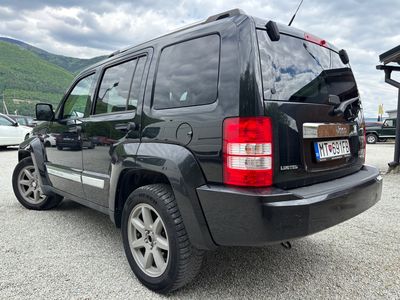 Jeep Cherokee KK 2.8 CRDI, 147kw, AT 5, 4x4 r.v 2011 | img. 2