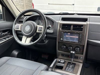 Jeep Cherokee KK 2.8 CRDI, 147kw, AT 5, 4x4 r.v 2011 | img. 29