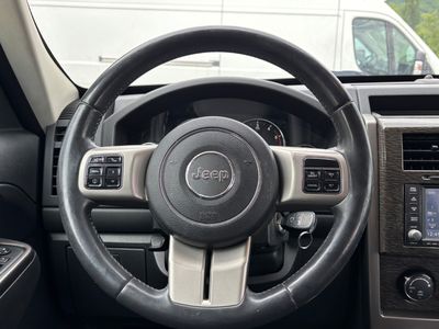Jeep Cherokee KK 2.8 CRDI, 147kw, AT 5, 4x4 r.v 2011 | img. 30