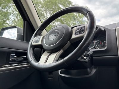Jeep Cherokee KK 2.8 CRDI, 147kw, AT 5, 4x4 r.v 2011 | img. 35