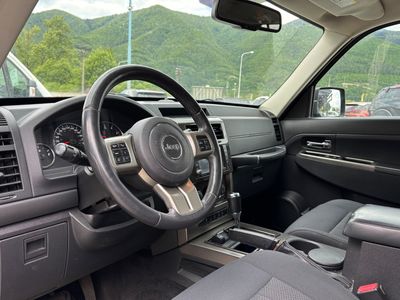 Jeep Cherokee KK 2.8 CRDI, 147kw, AT 5, 4x4 r.v 2011 | img. 36