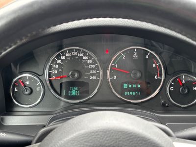 Jeep Cherokee KK 2.8 CRDI, 147kw, AT 5, 4x4 r.v 2011 | img. 38