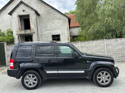Jeep Cherokee KK 2.8 CRDI, 147kw, AT 5, 4x4 r.v 2011 | img. 3