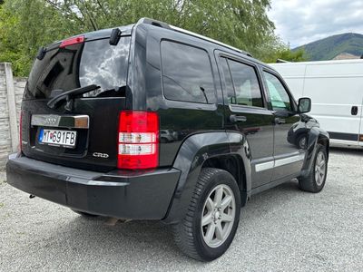 Jeep Cherokee KK 2.8 CRDI, 147kw, AT 5, 4x4 r.v 2011 | img. 4