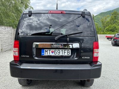 Jeep Cherokee KK 2.8 CRDI, 147kw, AT 5, 4x4 r.v 2011 | img. 5