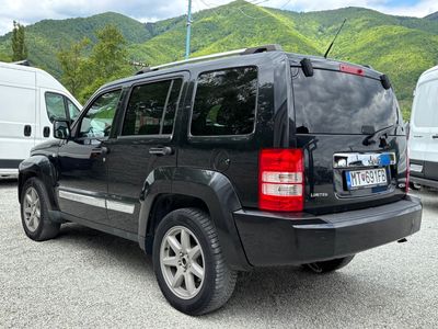 Jeep Cherokee KK 2.8 CRDI, 147kw, AT 5, 4x4 r.v 2011 | img. 6