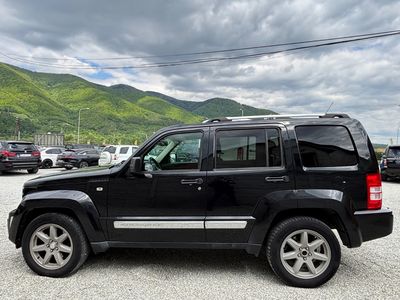 Jeep Cherokee KK 2.8 CRDI, 147kw, AT 5, 4x4 r.v 2011 | img. 7
