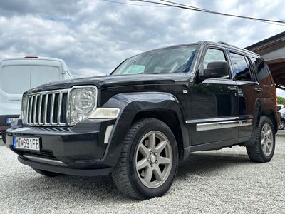 Jeep Cherokee KK 2.8 CRDI, 147kw, AT 5, 4x4 r.v 2011 | img. 8
