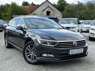 Volkswagen Passat Variant 2.0 BiTDI 240k BMT Highline 4MOTION DSG