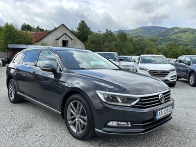 Volkswagen Passat Variant 2.0 BiTDI 240k BMT Highline 4MOTION DSG | img. 9