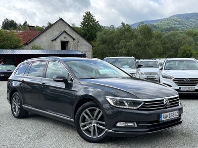 Volkswagen Passat Variant 2.0 BiTDI 240k BMT Highline 4MOTION DSG | img. 1