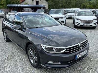 Volkswagen Passat Variant 2.0 BiTDI 240k BMT Highline 4MOTION DSG | img. 19