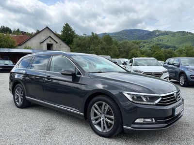 Volkswagen Passat Variant 2.0 BiTDI 240k BMT Highline 4MOTION DSG | img. 20