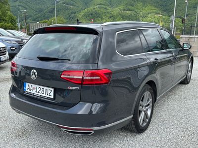 Volkswagen Passat Variant 2.0 BiTDI 240k BMT Highline 4MOTION DSG | img. 22
