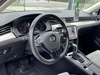 Volkswagen Passat Variant 2.0 BiTDI 240k BMT Highline 4MOTION DSG | img. 39