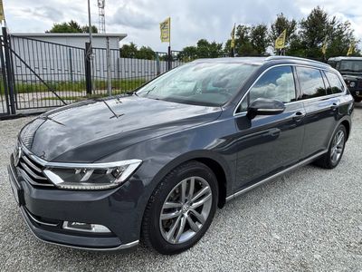 Volkswagen Passat Variant 2.0 BiTDI 240k BMT Highline 4MOTION DSG | img. 5
