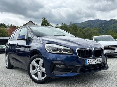 BMW Rad 2 Gran Tourer 2   218d xDrive Luxury Line A/T