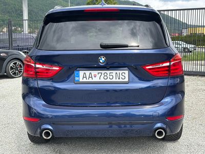 BMW Rad 2 Gran Tourer 2   218d xDrive Luxury Line A/T | img. 9
