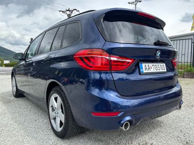 BMW Rad 2 Gran Tourer 2   218d xDrive Luxury Line A/T | img. 10
